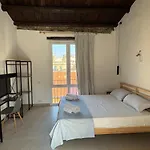 Cristina's House Terrace In Historical Centre * Palermo