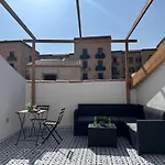 Cristina's House Terrace In Historical Centre