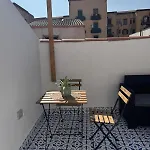 Cristina's House Terrace In Historical Centre *