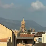 Cristina's House Terrace In Historical Centre * Palermo