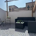 Cristina's House Terrace In Historical Centre *