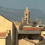 Cristina's House Terrace In Historical Centre Palermo