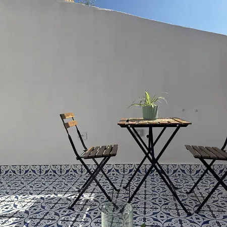 Cristina's House Terrace In Historical Centre