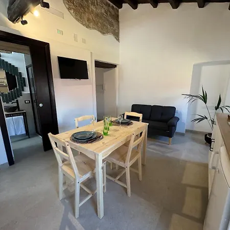 Apartmán Cristina's House Terrace In Historical Centre Palermo
